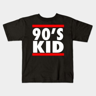 90s Kid Kids T-Shirt